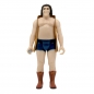Preview: ReAction Figures André the Giant Actionfigur mit Weste von Super7